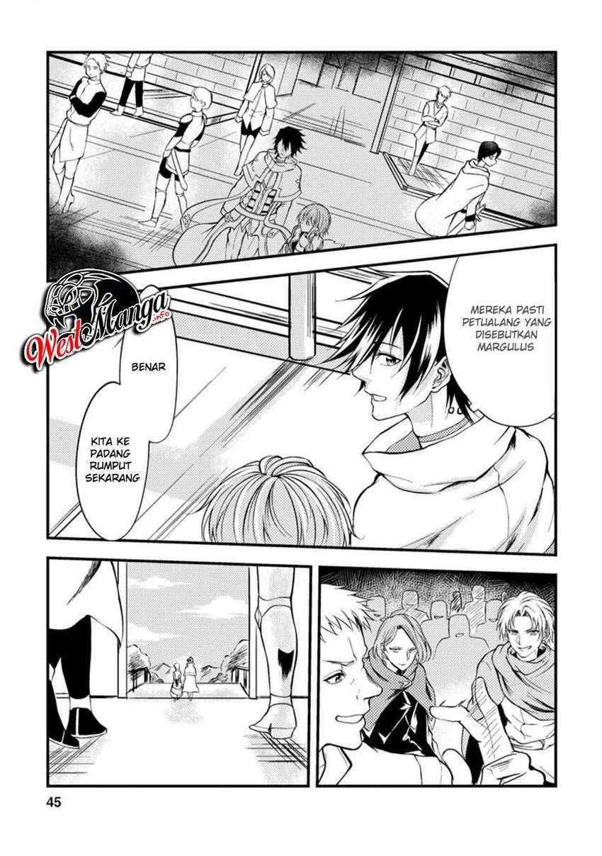 Party Kara Tsuihou Sareta Sono Chiyushi, Jitsuha Saikyou Nitsuki Chapter 07 Gambar 9